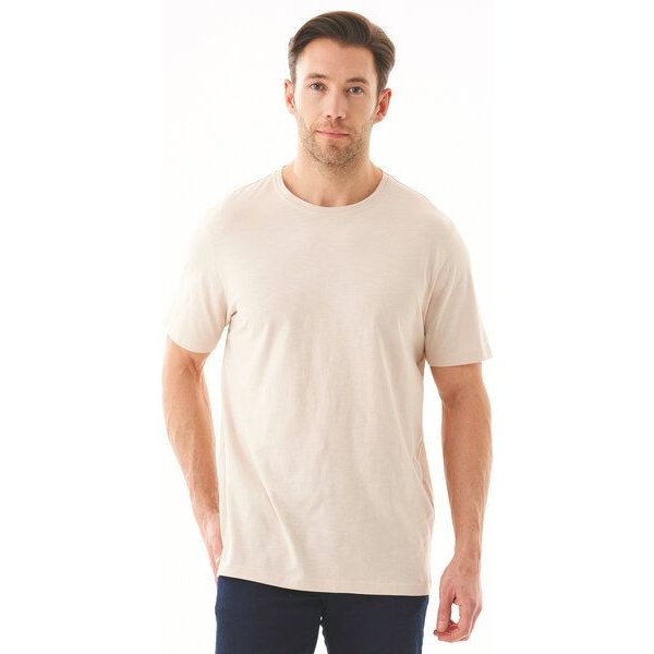 ORGANICATION Basic T-Shirt aus Bio-Baumwolle
