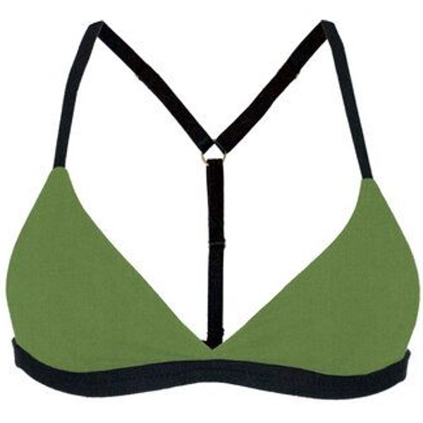 Golden Circle Clothing Soft BH mit Biogummi