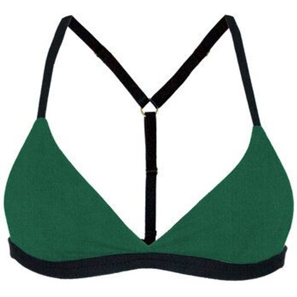 Golden Circle Clothing Soft BH mit Biogummi