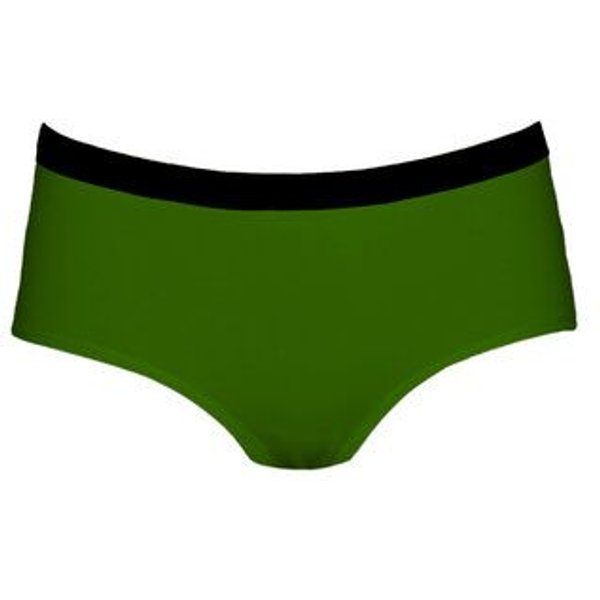 Golden Circle Clothing Panty mit Biogummi