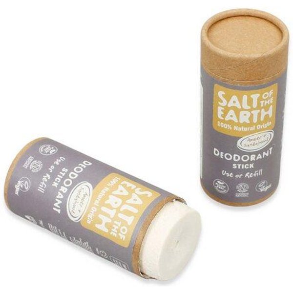 Salt of the Earth Deo Stick - 100% natürlich und nachfüllbar