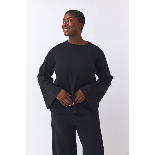 Baìge the Label Biani - oversized Sweatshirt