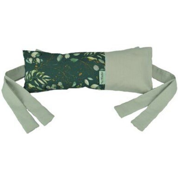 NoWaste Wrapping NoWaste Zirbenkissen Baby Kopfkissen Schlafkissen 12 x 32 cm ver. Motive