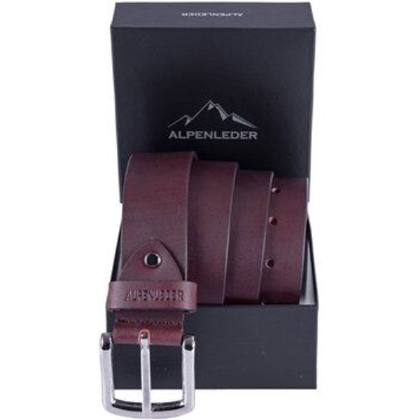 Alpenleder Gürtel LECH
