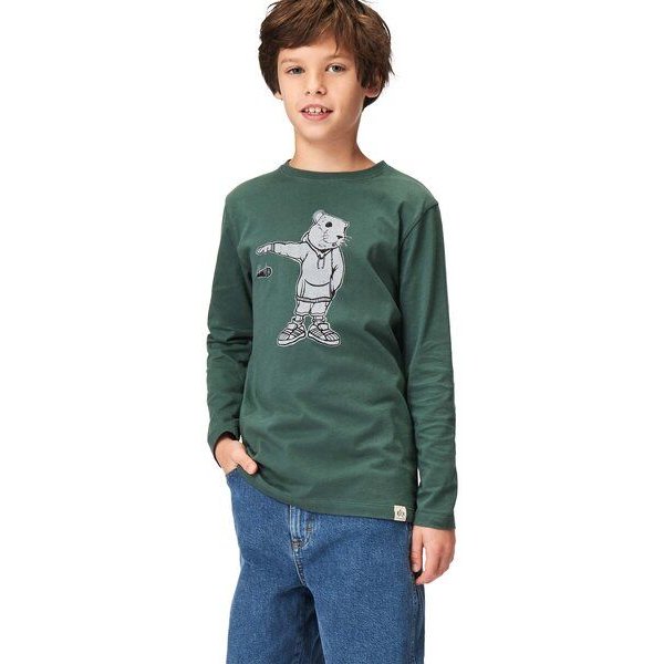 Band of Rascals Mic Drop Longsleeve