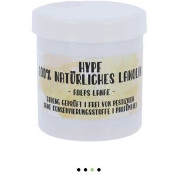 Hypf Lanolin 100 - 200 Gramm