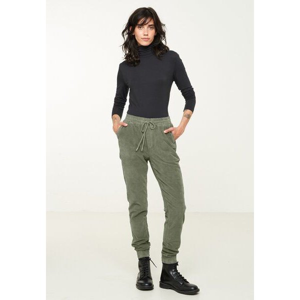 Damen Cord Jogg Chino aus Baumwolle - CHAITURUS - recolution
