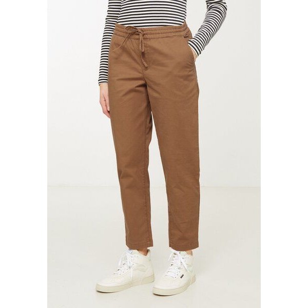 Damen Jogg Chino aus Baumwoll Mix - KALE - recolution