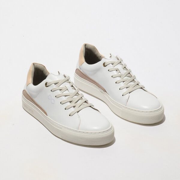 Enbalanced 601595 Damen Sneaker Eternity aus Apple Skin
