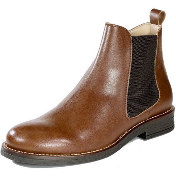 Fairticken GAGROA vegane Chelsea Stiefeletten Unisex ( MF)