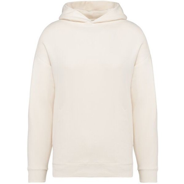 Greenspired Umweltfreundliches Oversize Unisex-Kapuzensweatshirt 300g/m² XXS - 3XL