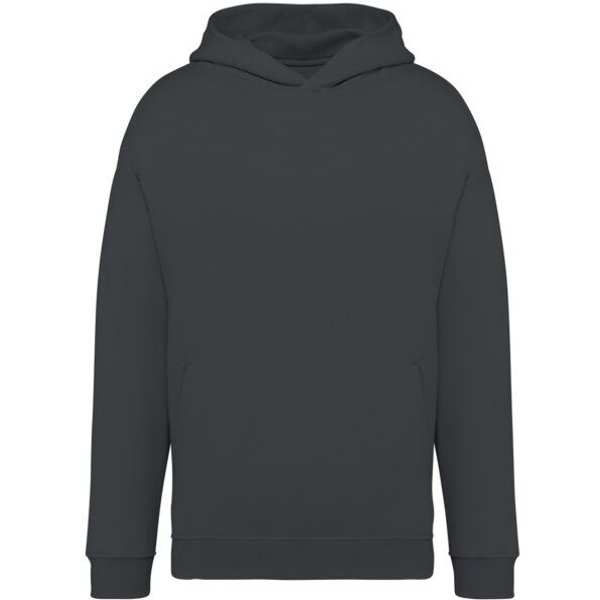 Greenspired Umweltfreundliches Oversize Unisex-Kapuzensweatshirt 300g/m² XXS - 3XL