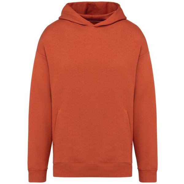 Greenspired Umweltfreundliches Oversize Unisex-Kapuzensweatshirt 300g/m² XXS - 3XL