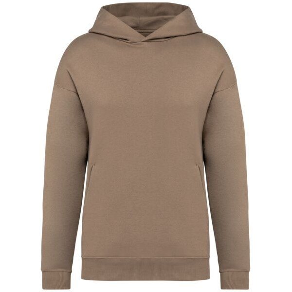 Greenspired Umweltfreundliches Oversize Unisex-Kapuzensweatshirt 300g/m² XXS - 3XL