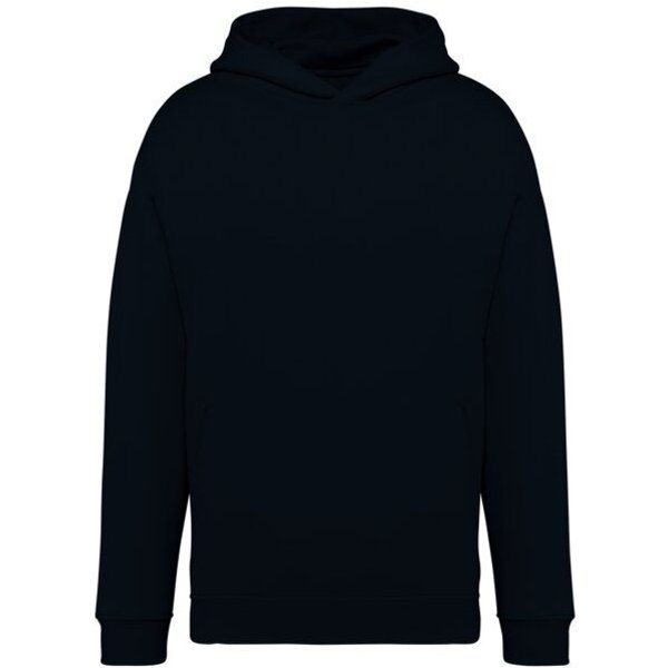 Greenspired Umweltfreundliches Oversize Unisex-Kapuzensweatshirt 300g/m² XXS - 3XL