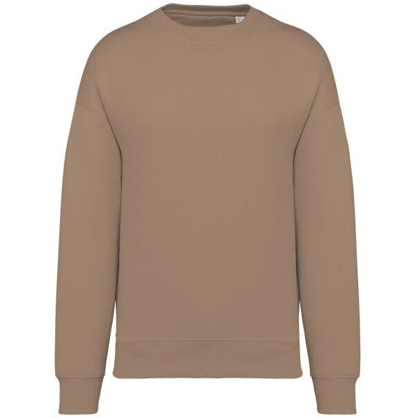 Greenspired Umweltfreundliches Oversize Unisex-Sweatshirt mit Rundhalsausschnitt 300g/m² XXS- 3 XL