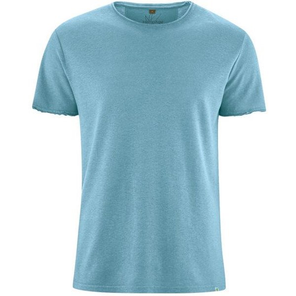 HempAge Herren T-Shirt Hanf/Biobaumwolle