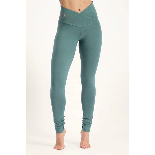 Urban Goddess Umschlag Bambus Yoga-Leggings Sati