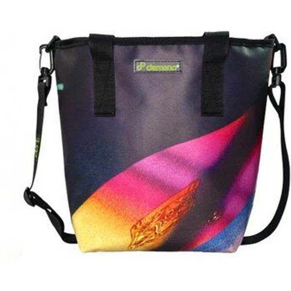 DEMANO Tote Bag Hergestellt aus Recycelten Bannern Carmen