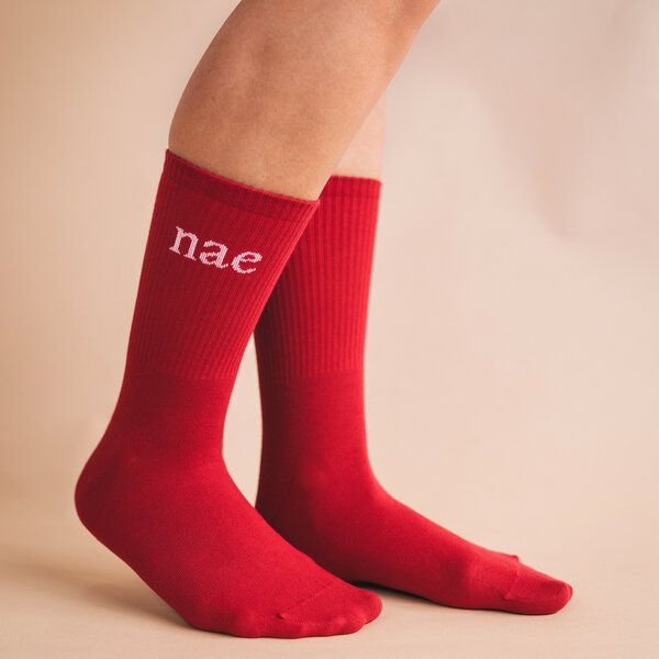 Nae Vegan Shoes NAE Animal Friendly Socks