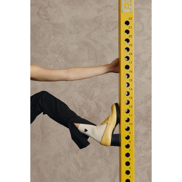 Jutelaune Black Heart Socks - GRS und OEKO-TEX Zertifizierungen