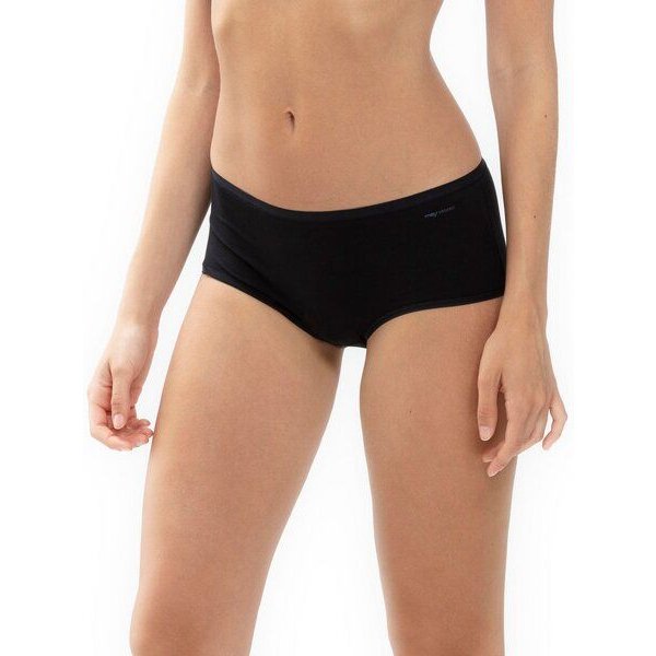 Mey 2er Pack Damen Panty Organic Bio-Baumwolle GOTS / GRÜNER KNOPF 29817