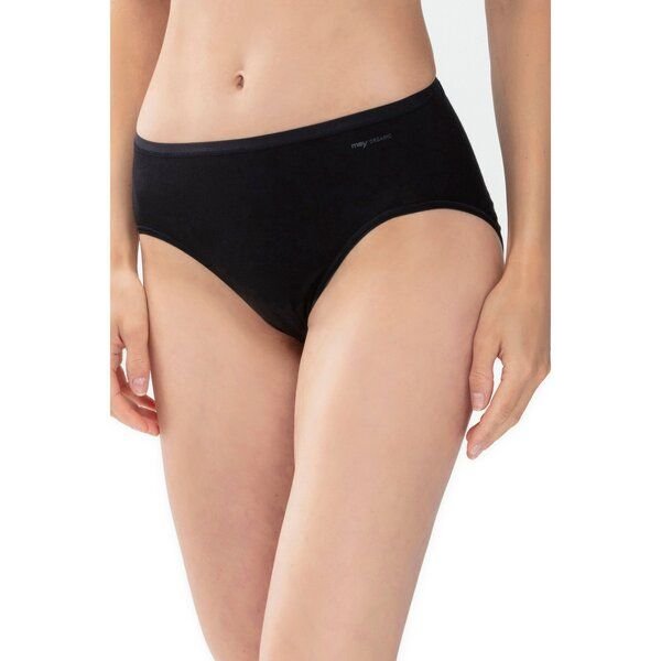 Mey 2x Damen Slip Organic American Pants Bio-Baumwolle