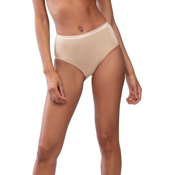 2x Damen Taillen-Slip Mey Lights aus PIMA Baumwolle 89201
