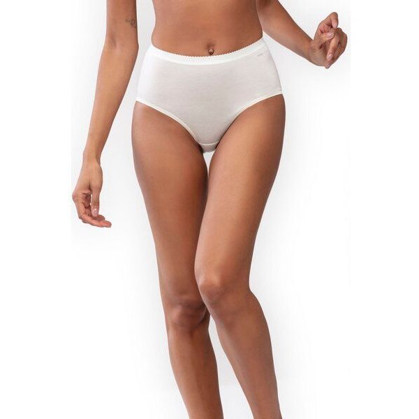 2x Damen Taillen-Slip Mey Lights aus PIMA Baumwolle 89201