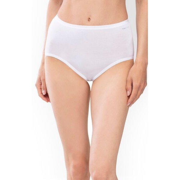 2x Damen Taillen-Pants Mey Lights aus PIMA Baumwolle 89203