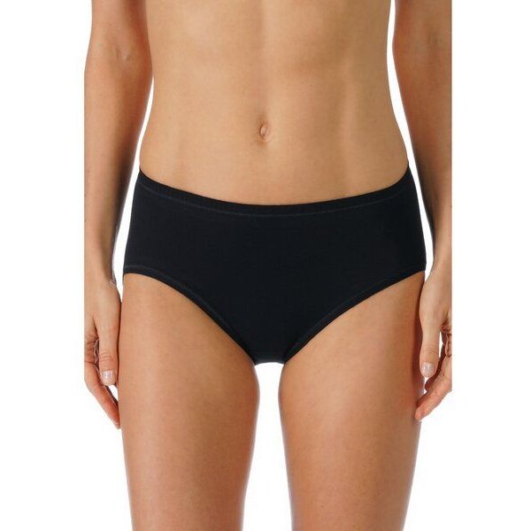 Mey 2x Damen Taillen-Slip Noblesse PIMA Baumwolle