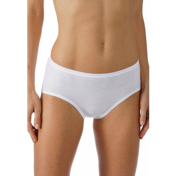 Mey 2x Damen Taillen-Slip Noblesse PIMA Baumwolle