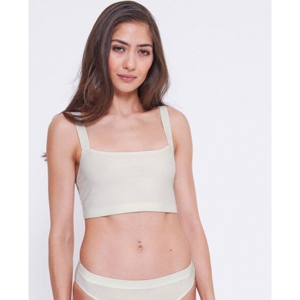 Sloggi GO CASUAL BH-Top aus Bio-Baumwolle