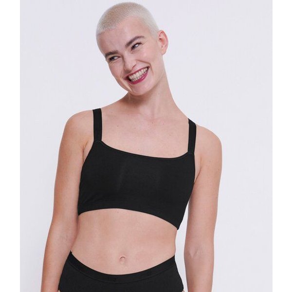 Sloggi GO CASUAL BH-Top aus Bio-Baumwolle