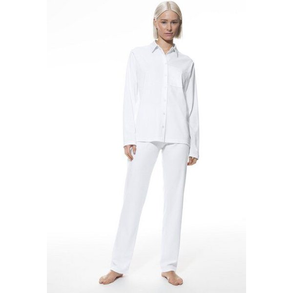 Mey Schlafanzug-Set / Pyjama "Malea" Bio-Baumwolle