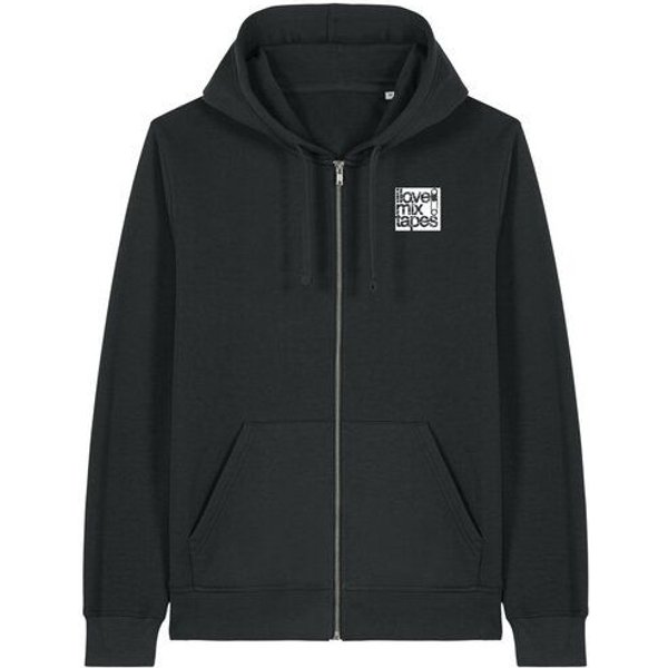 Leichter Unisex Zip Hoodie von ilovemixtapes