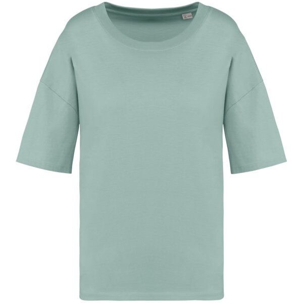 Greenspired Umweltfreundliches Oversize Damen-T-Shirt 180g/m² - weg