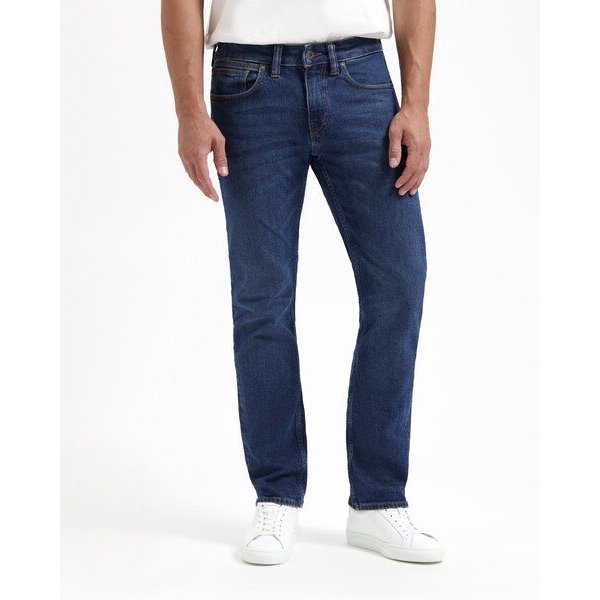 Kuyichi Herren Jeans Nick Straight mit regenerativer Baumwolle