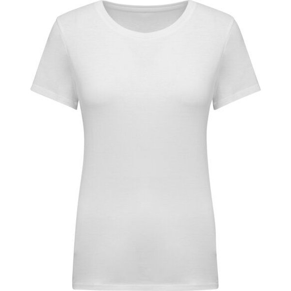 Greenspired Umweltfreundliches Damen T-Shirt mit Rundhals 180 g/m² XS - 3 XL