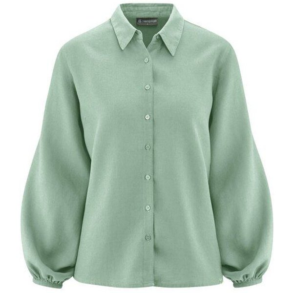 HempAge Hanf Bluse
