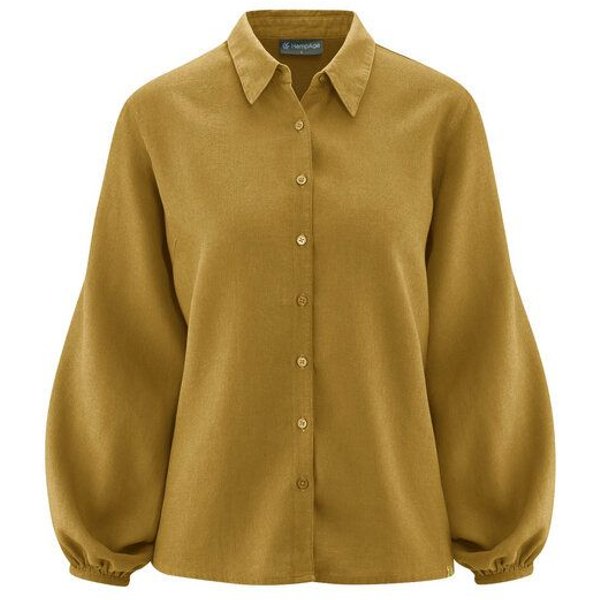 HempAge Hanf Bluse