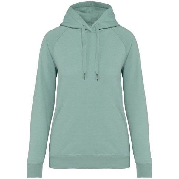 Greenspired Umweltfreundlicher Damen Raglan Hoody 350 g/m² XS-XXL