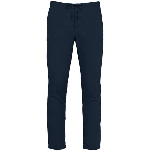Greenspired Umweltfreundliche Herrenhose aus Bio-Leinen und Bio-Baumwolle 170g/m² XS-3XL