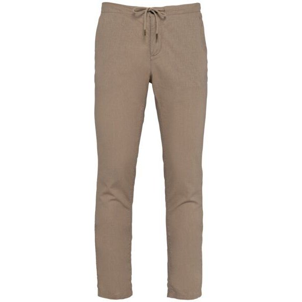 Greenspired Umweltfreundliche Herrenhose aus Bio-Leinen und Bio-Baumwolle 170g/m² XS-3XL