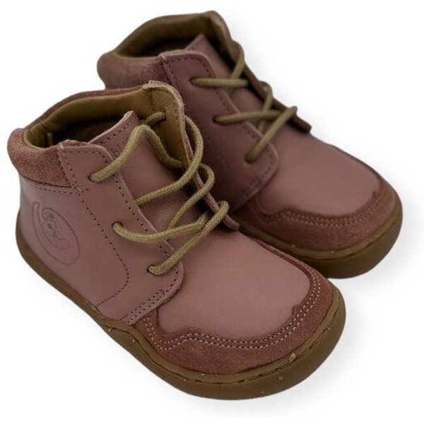 b.lifestyle Blifestyle Barfußschuhe Pangolin Nappa Schnürer