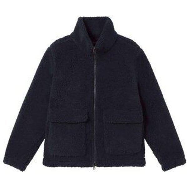 thinking mu Jacke - Trash Sophie - aus recyceltem Polyester