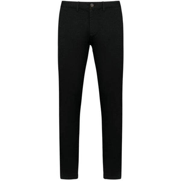 Greenspired Umweltfreundliche Herren Chinohose Slimfit 235 g/m²