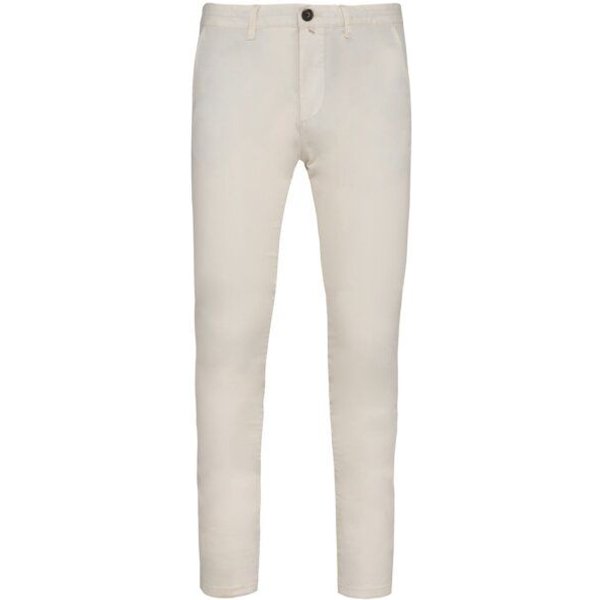 Greenspired Umweltfreundliche Herren Chinohose Slimfit 235 g/m²