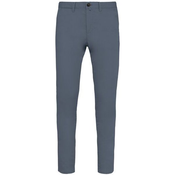 Greenspired Umweltfreundliche Herren Chinohose Slimfit 235 g/m²