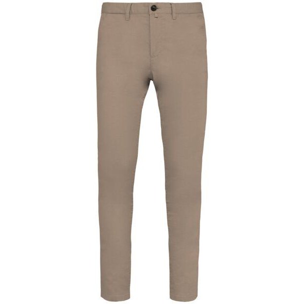 Greenspired Umweltfreundliche Herren Chinohose Slimfit 235 g/m²